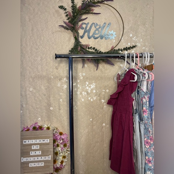 EKJCOLORADOSHOP LIVE WITH NEW TARGET PALLET $8-$10 starts n slip on n clogs $12 - Picture 2 of 2